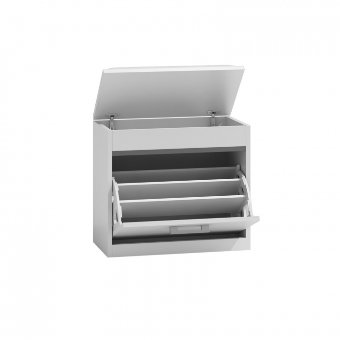 Pantofar VIGO, 3 rafturi, 60x30x53 cm - ExpoMob [2]