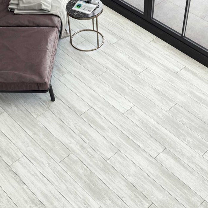 Parchet laminat AR SLIM MINORI 8MM AC4, 2.1942 mp / cutie, gri - ExpoMob [2]