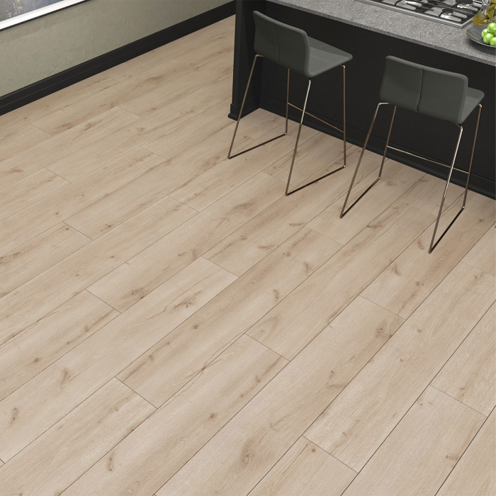 Parchet laminat AR SLIM SORENTO 8MM AC4, 2.1942 mp / cutie, beige - ExpoMob [4]