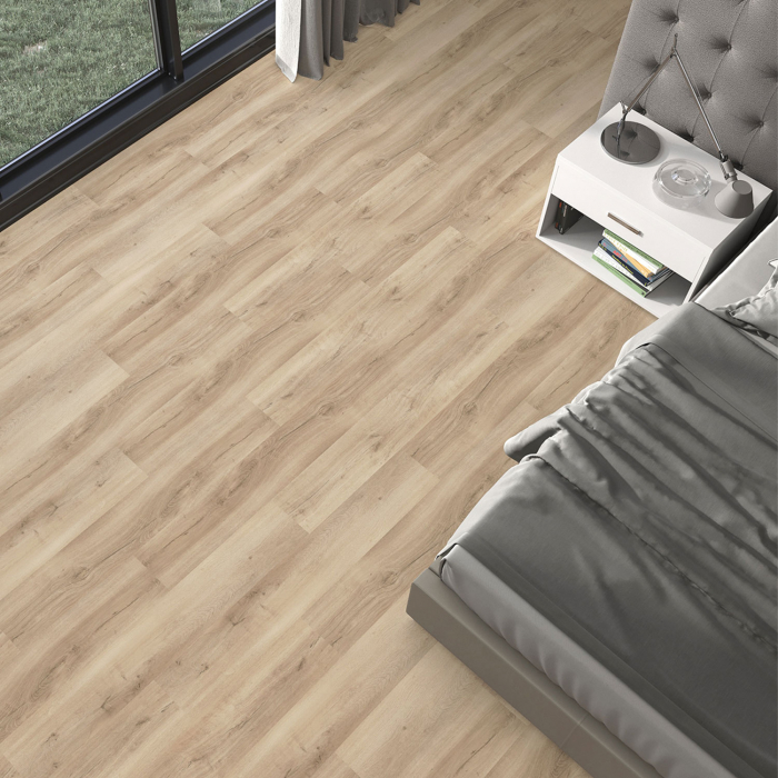 Parchet laminat BL FREZYA 8mm AC3 CL31, 2.2920 mp / cutie, beige - ExpoMob [2]