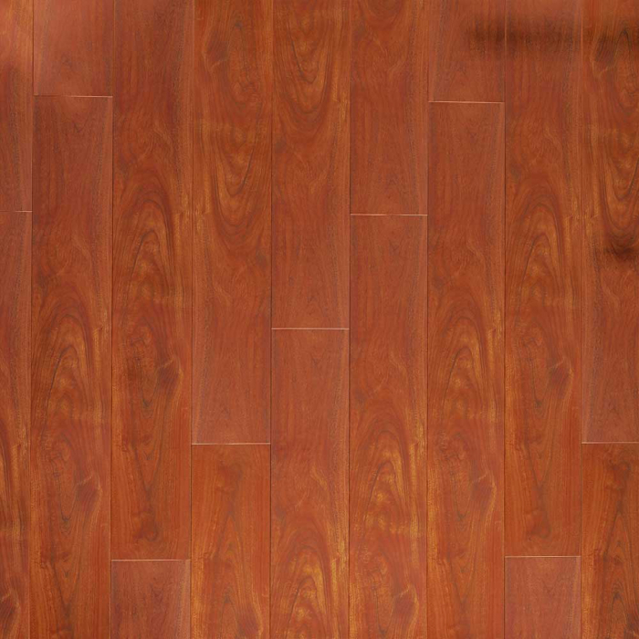 Parchet laminat PF JATOBA 12mm AC3, 1.6038 mp / cutie, maro - ExpoMob [2]