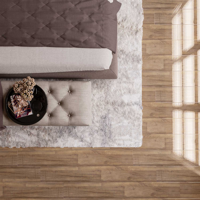 Parchet laminat PF OLD NUT 12mm AC3, 1.6038 mp / cutie, maro - ExpoMob [4]