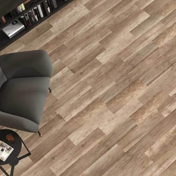 Parchet laminat BL RUBIO 8mm AC3 CL31, 2.2920 mp / cutie, beige - ExpoMob [3]