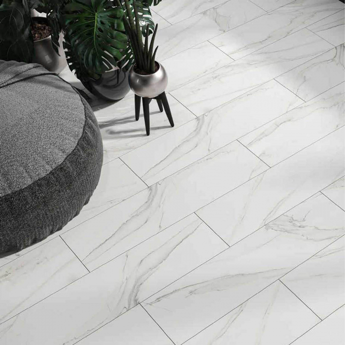 Parchet laminat MD MARE 10MM AC4, 1.9419 mp / cutie, alb - ExpoMob [3]