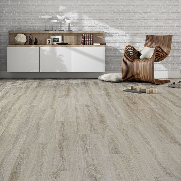 Parchet laminat NS SILYON 8 MM AC4 CL32, 1.8336 mp / cutie, beige - ExpoMob [2]