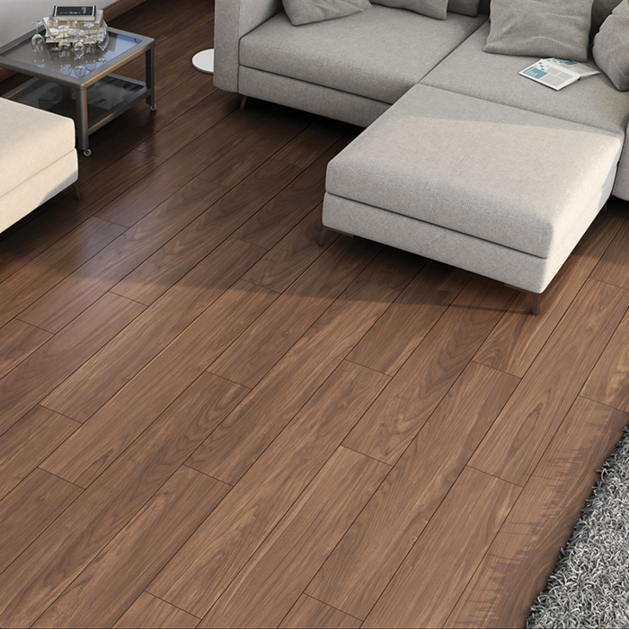 Parchet laminat NC LORETO 10 MM, 1.4770 mp / cutie, maro - ExpoMob [2]