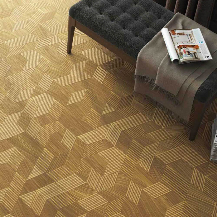 Parchet laminat SK GOLD 12MM AC4, 1.3680 mp / cutie, beige - ExpoMob [3]