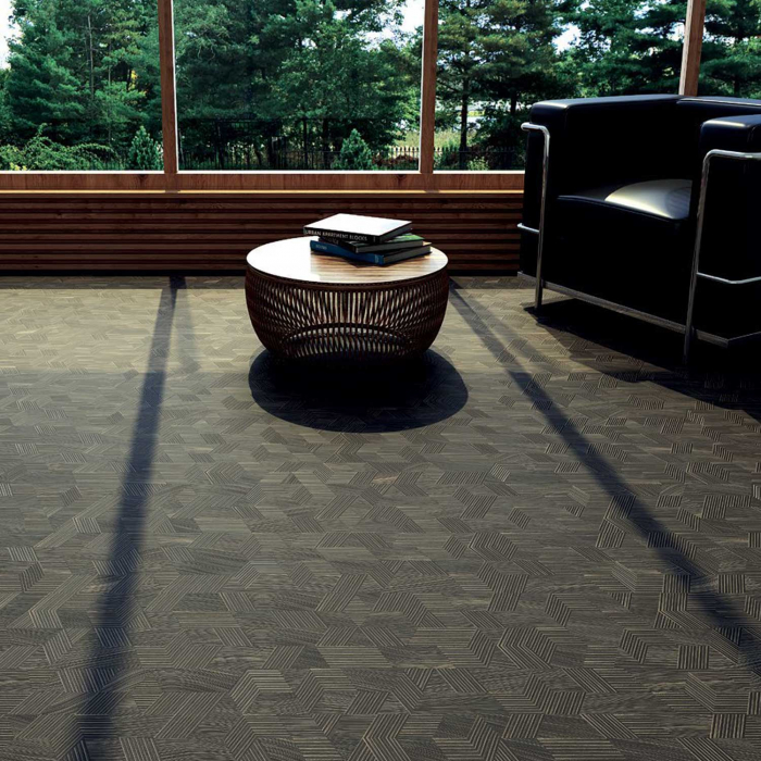 Parchet laminat SK CAFE 12MM AC4, 1.3680 mp / cutie, maro - ExpoMob [2]