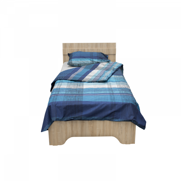 Pat ALMA cu picioare, 90x200 cm - ExpoMob [2]