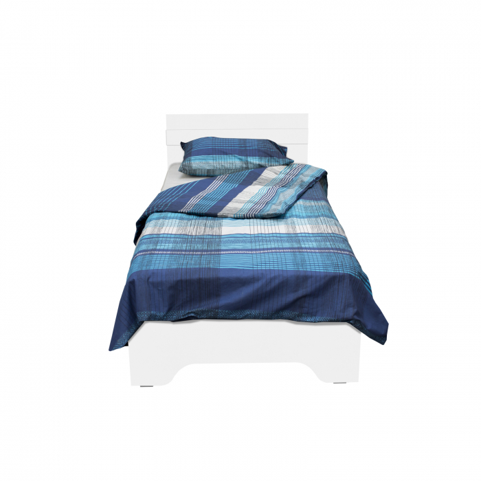 Pat ALMA cu picioare, 90x200 cm - ExpoMob [2]