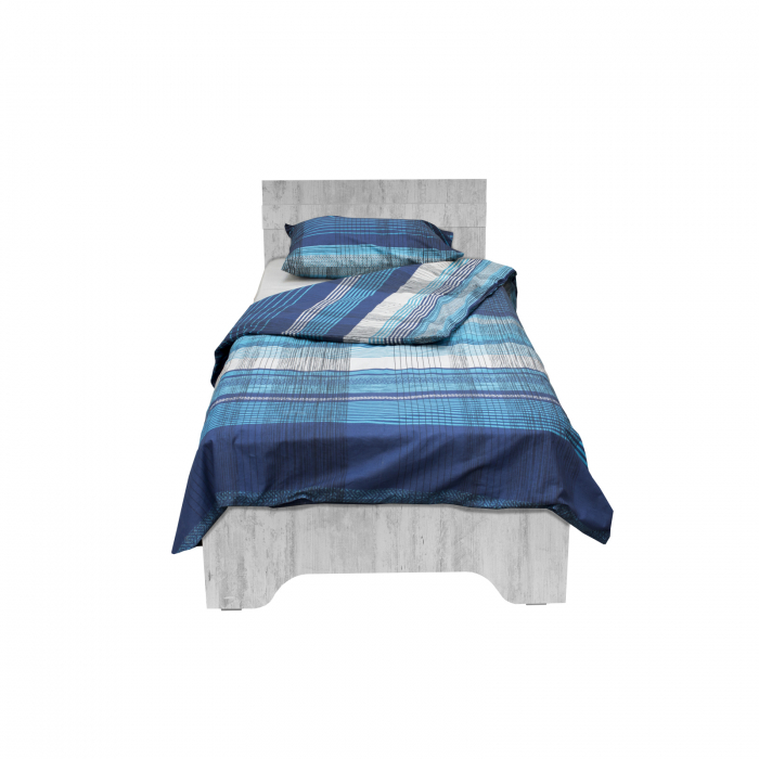 Pat ALMA cu picioare, 90x200 cm - ExpoMob [2]