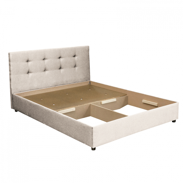 Pat tapitat ECONO, 160x200 cm - ExpoMob [4]