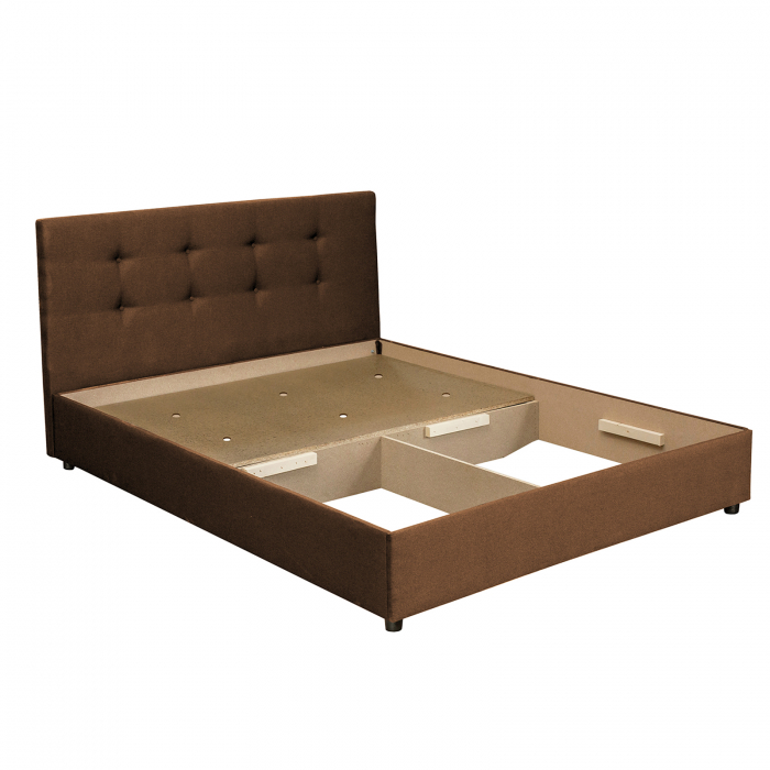 Pat tapitat ECONO, 160x200 cm - ExpoMob [4]