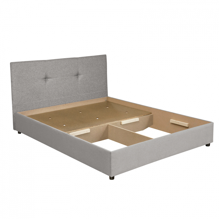 Pat tapitat ECONO I, 160x200 cm - ExpoMob [4]