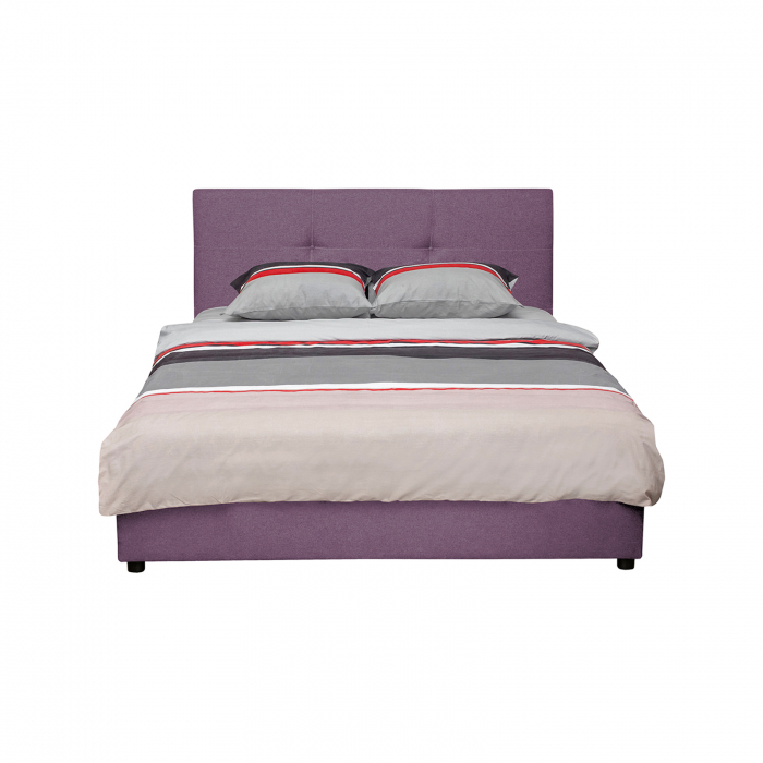 Pat tapitat ECONO I, 140x200 cm - ExpoMob [2]