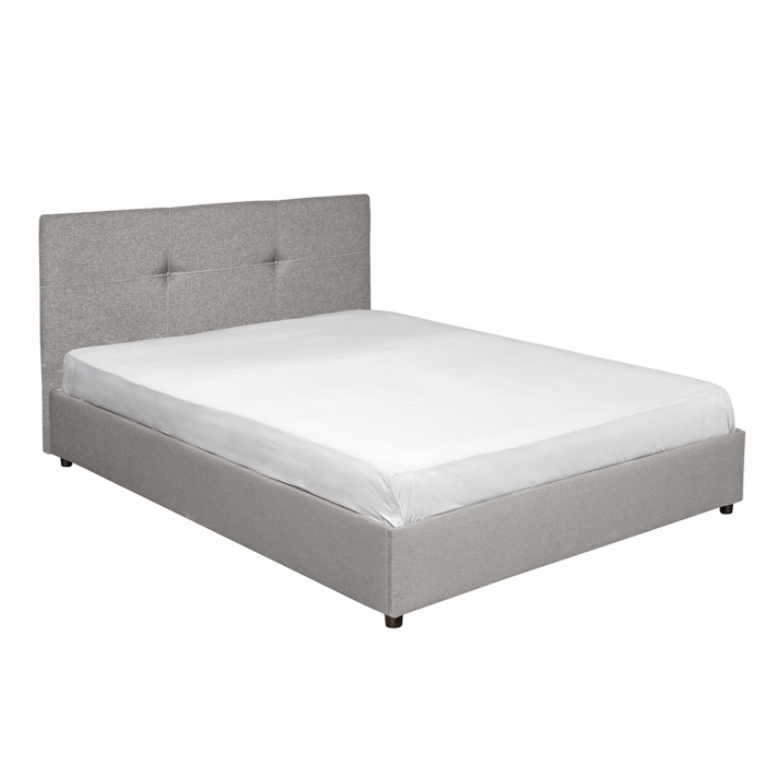 Pat tapitat ECONO I, 140x200 cm - ExpoMob [3]