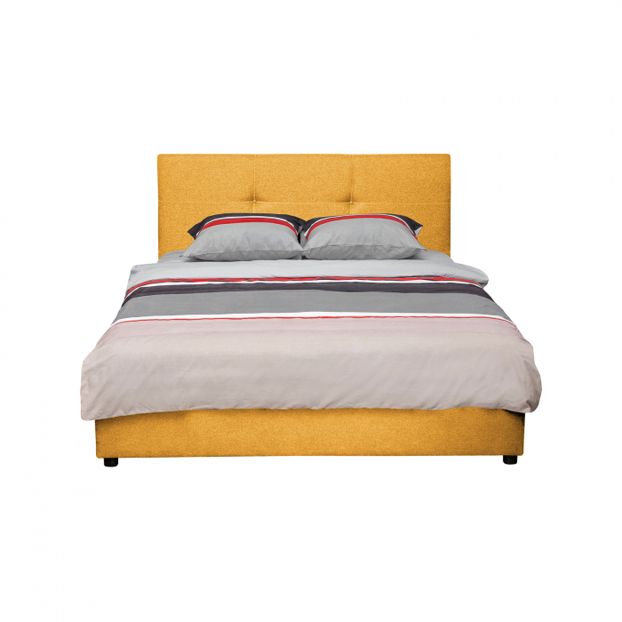 Pat tapitat ECONO I, 140x200 cm - ExpoMob [2]