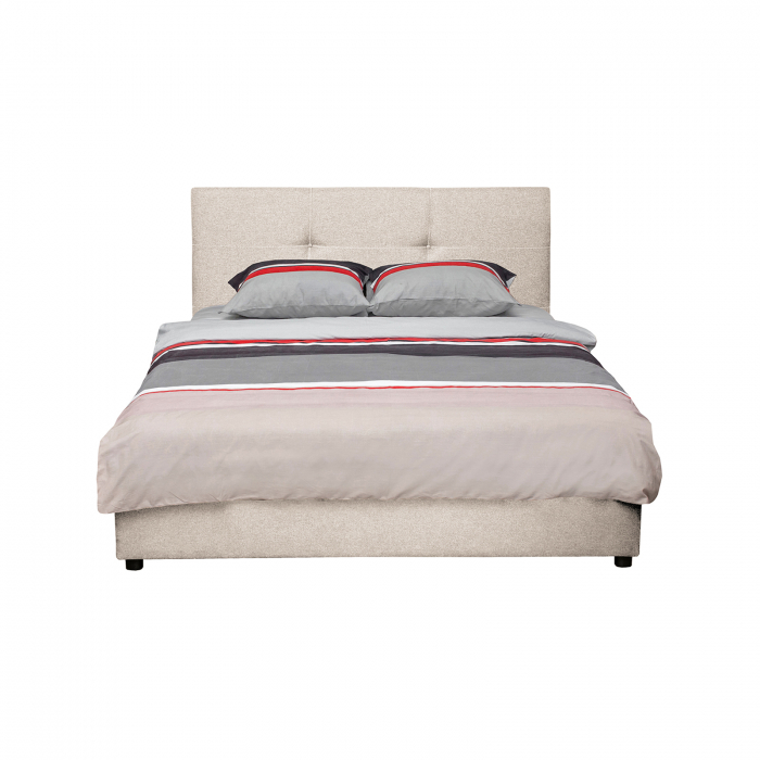 Pat tapitat ECONO I, 140x200 cm - ExpoMob [2]