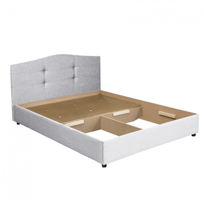 Pat tapitat ECONO II, 160x200 cm - ExpoMob [4]