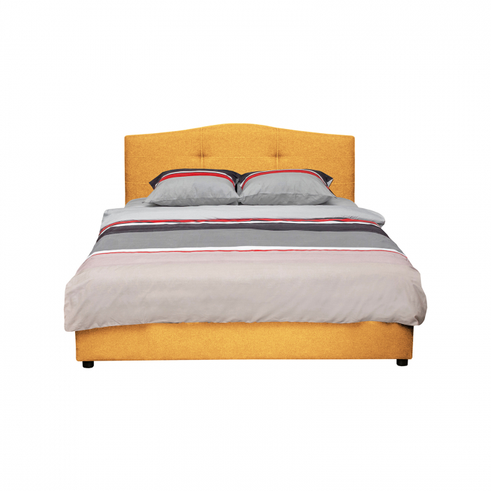 Pat tapitat ECONO II, 160x200 cm - ExpoMob [2]