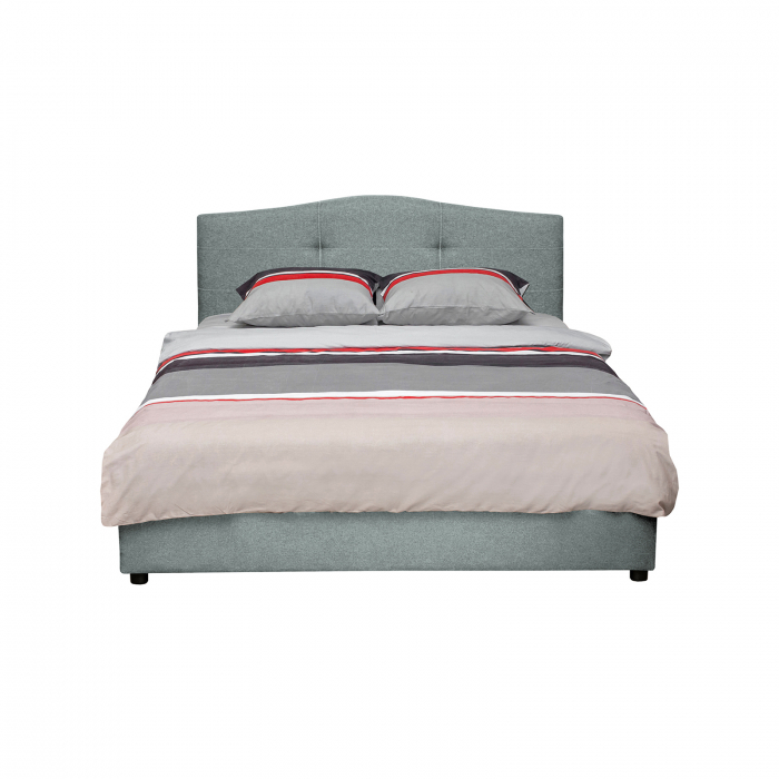 Pat tapitat ECONO II, 160x200 cm - ExpoMob [2]