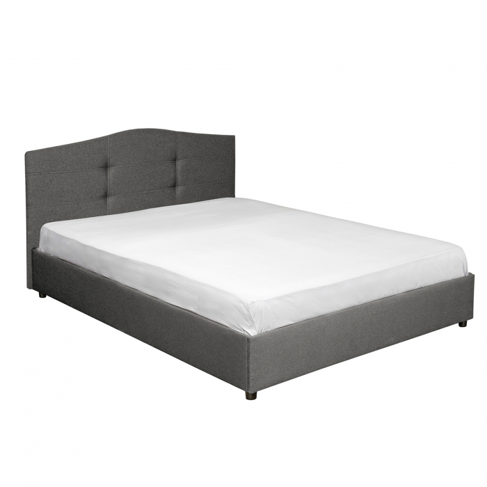 Pat tapitat ECONO II, 160x200 cm - ExpoMob [3]