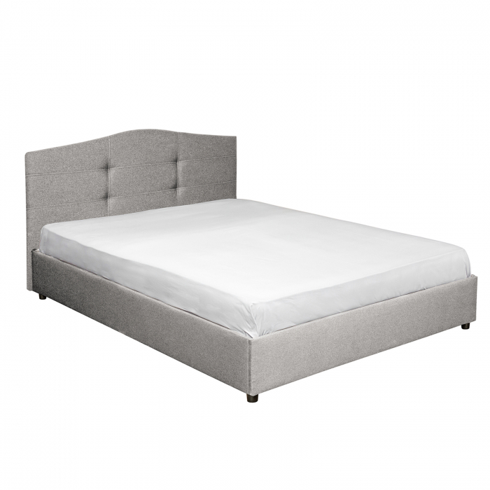 Pat tapitat ECONO II, 160x200 cm - ExpoMob [3]