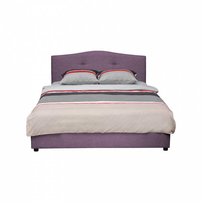 Pat tapitat ECONO II, 160x200 cm - ExpoMob [2]