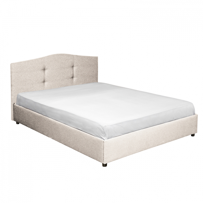 Pat tapitat ECONO II, 160x200 cm - ExpoMob [3]