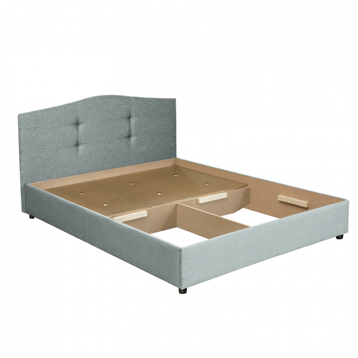 Pat tapitat ECONO II, 160x200 cm - ExpoMob [4]