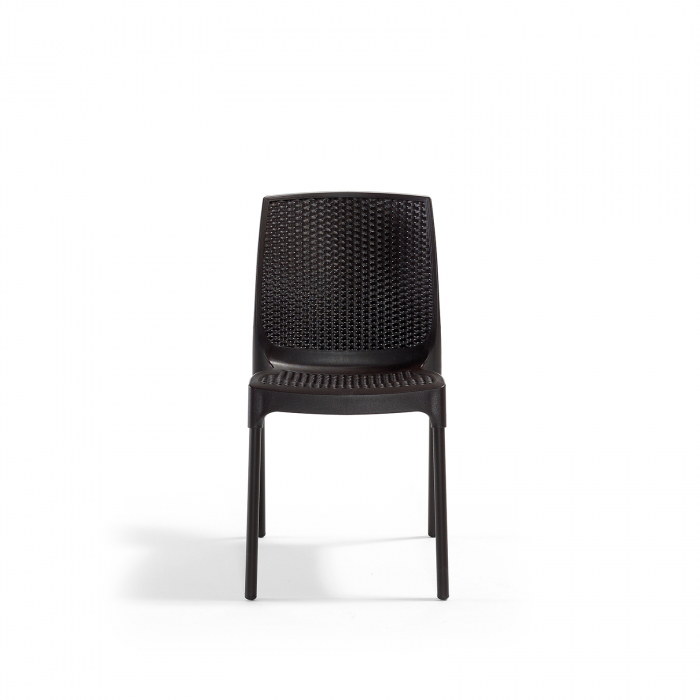 Scaun de gradina SUNNY, model ratan, 56x45x84 cm - Expomob [2]