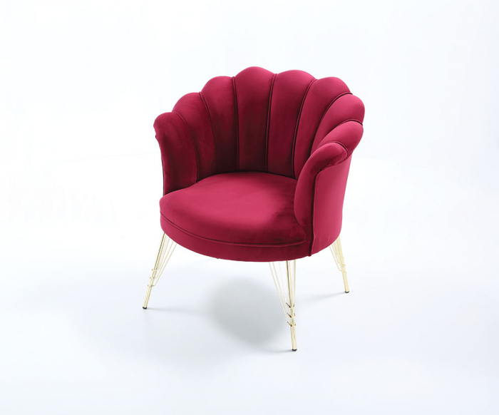 Set PAPATYA 2-1-1, canapea fixa 2 locuri, 2 fotolii fixe - ExpoMob [3]