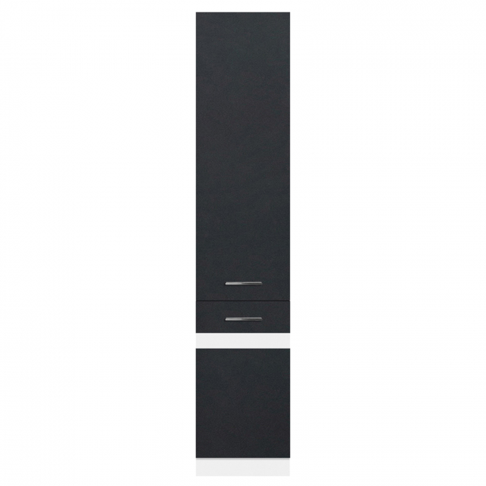 Soldat 40 YANA, 2 usi, corp alb, 40x60x200 cm - ExpoMob [2]