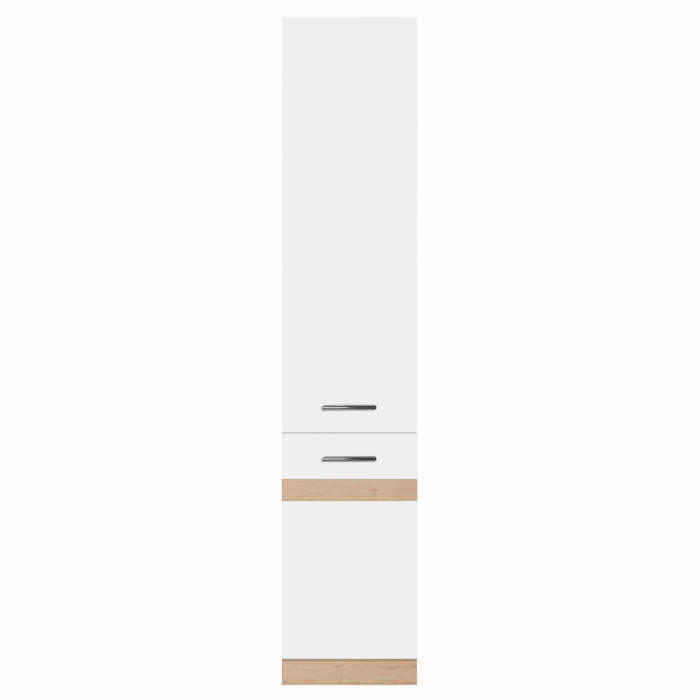 Soldat 40 YANA, 2 usi, corp alb, 40x60x200 cm - ExpoMob [2]