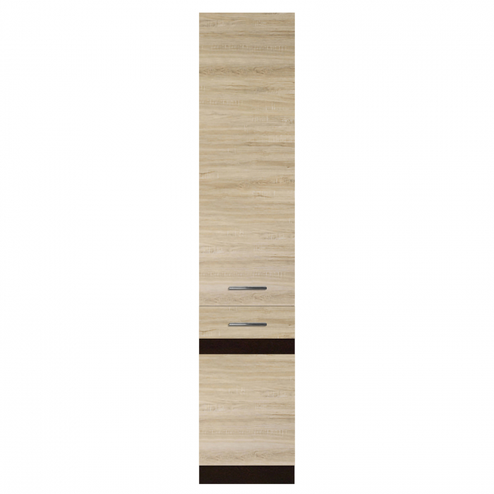 Soldat 40 YANA, 2 usi, corp alb, 40x60x200 cm - ExpoMob [2]