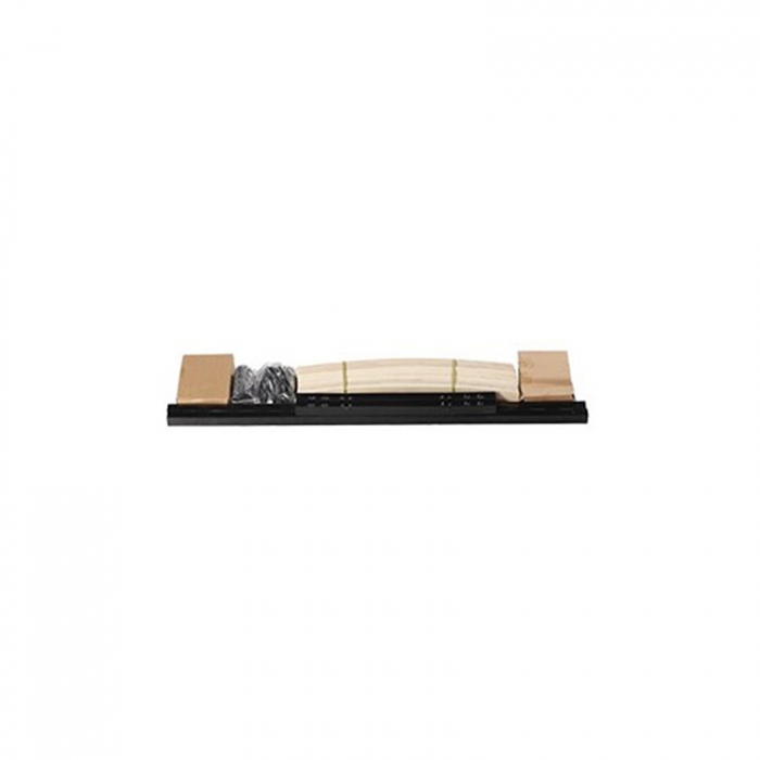 Set somiera demontabila, cu 8 picioare H20 si lamele din plop, 180x200 cm - ExpoMob [4]