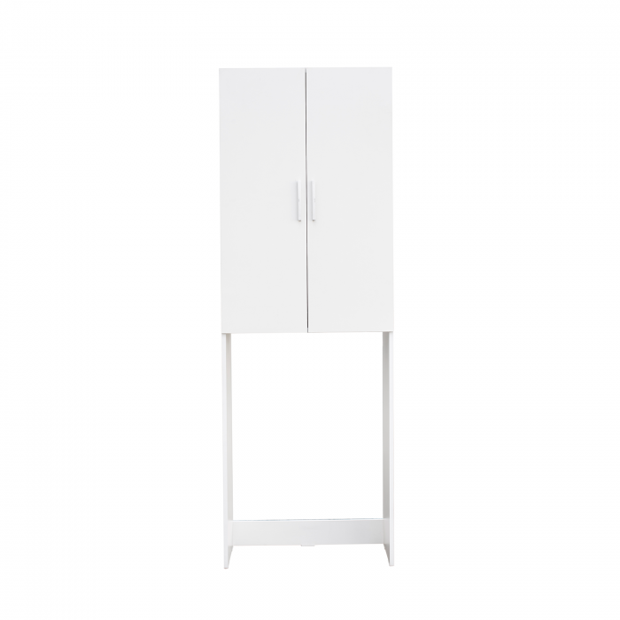 Dulap masina de spalat GRAND, 2 usi, alb, 65x30x190.5 cm - ExpoMob [2]