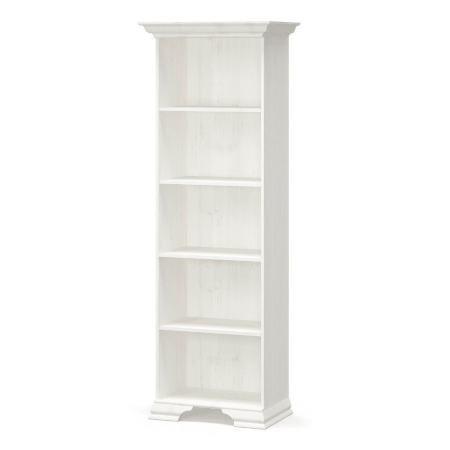 Biblioteci - Biblioteca IRYS, pin anderson, 70,3x43x197,6 cm