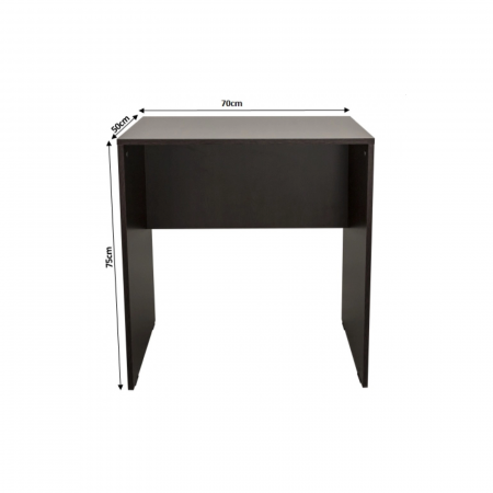 Colectia Alma - Birou 70 Alma - Dimensiuni Reduse - ExpoMob