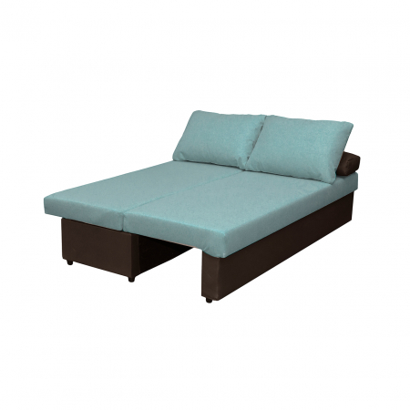 Canapea ANA extensibila, 3 locuri, cu lada depozitare, 185x82x80 cm - ExpoMob [1]