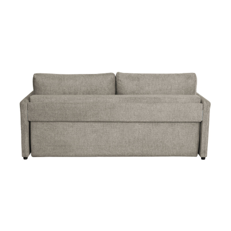 Canapea BERNA S extensibila, 3 locuri, cu arcuri si lada depozitare, 210x110x90 cm - ExpoMob [4]