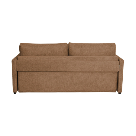 Canapea BERNA S extensibila, 3 locuri, cu arcuri si lada depozitare, 210x110x90 cm - ExpoMob [4]