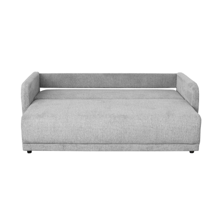 Canapea BERNA S extensibila, 3 locuri, cu arcuri si lada depozitare, 210x110x90 cm - ExpoMob [2]