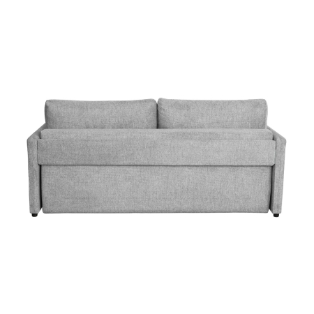 Canapea BERNA S extensibila, 3 locuri, cu arcuri si lada depozitare, 210x110x90 cm - ExpoMob [9]