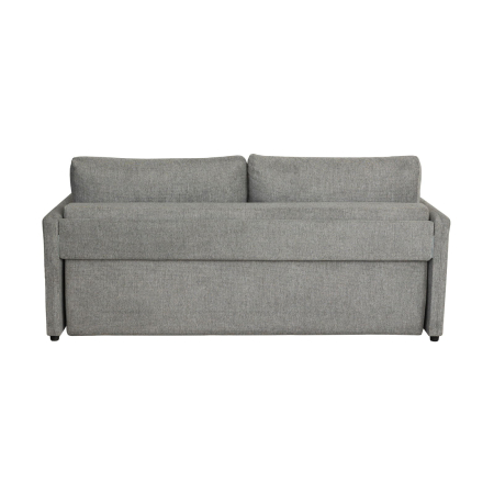 Canapea BERNA S extensibila, 3 locuri, cu arcuri si lada depozitare, 210x110x90 cm - ExpoMob [4]