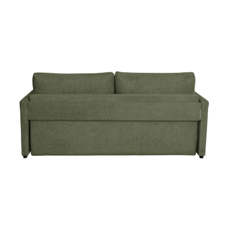 Canapea BERNA S extensibila, 3 locuri, cu arcuri si lada depozitare, 210x110x90 cm - ExpoMob [4]