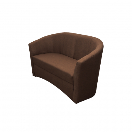 Canapea CAFENEA fixa, 2 locuri, 145x60x80 cm - ExpoMob [1]