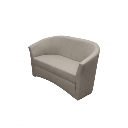 Canapele Fixe - Canapea CAFENEA fixa, 2 locuri, 145x60x80 cm - ExpoMob