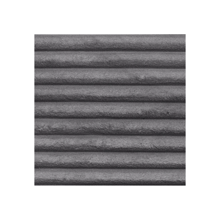 Canapea CAMILLE T extensibila, 3 locuri, cu arcuri si lada depozitare, gri inchis, 238x115x95 cm [6]