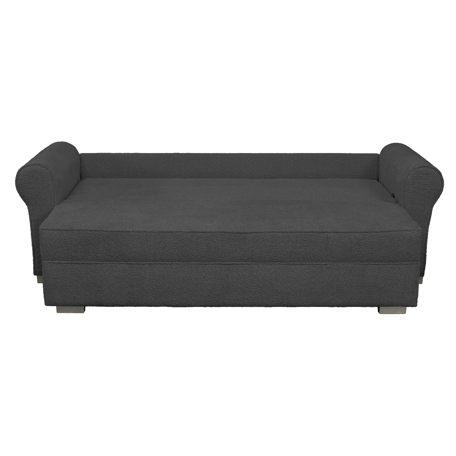 Canapea extensibila SAR235N, 3 locuri, cu lada depozitare, 235x90x75 cm [2]